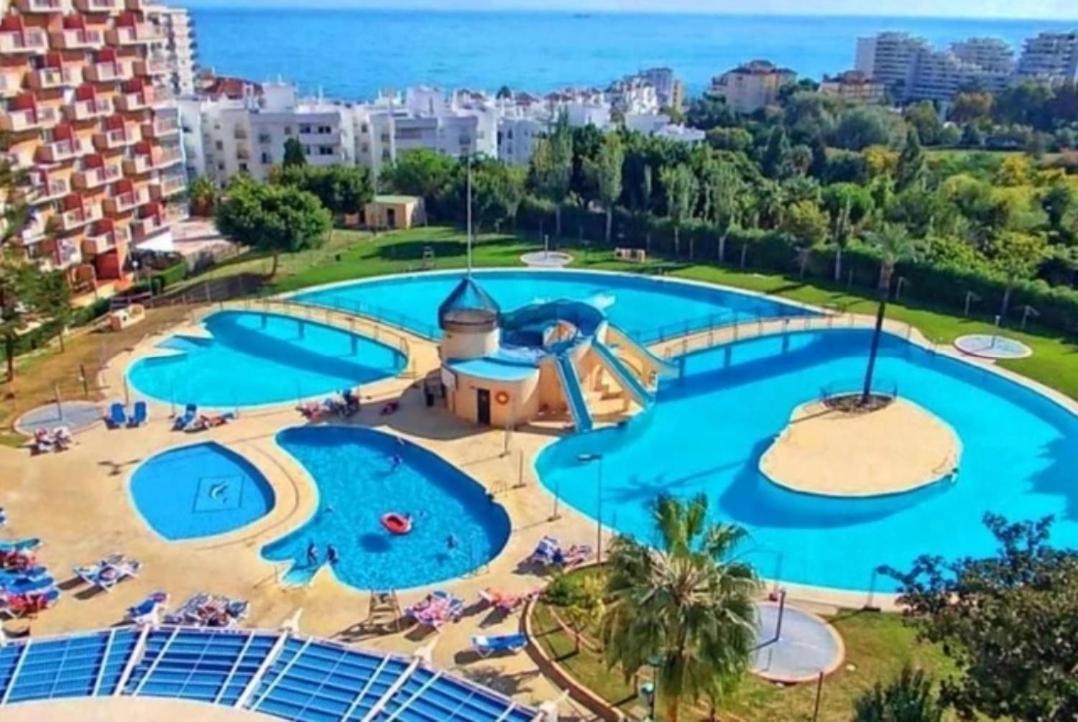 Minerva Apartment Benalmádena Exterior photo
